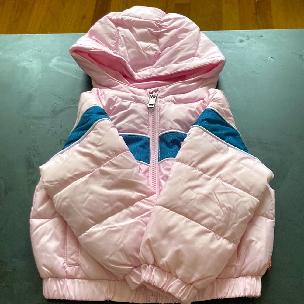 Levi Winter Coat